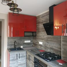 Квартира 38,6 м², 2-комнатная - изображение 3