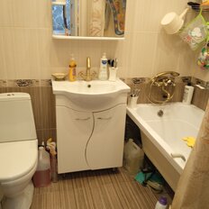 Квартира 33 м², 1-комнатная - изображение 1