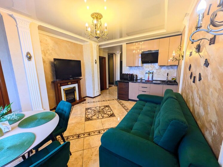 80 м², 2-комнатная квартира 4 500 ₽ в сутки - изображение 48