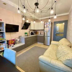 Квартира 66,6 м², 2-комнатная - изображение 3