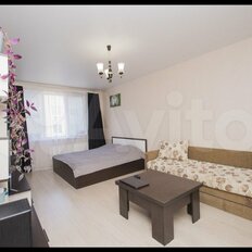 Квартира 33,5 м², 1-комнатная - изображение 5