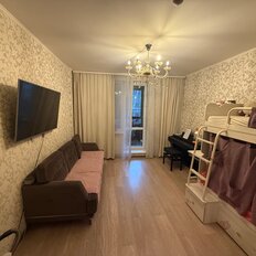 Квартира 43 м², 1-комнатная - изображение 1