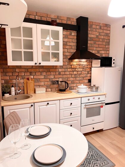 35 м², 1-комнатная квартира 2 700 ₽ в сутки - изображение 74