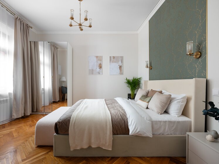 75 м², 3-комнатная квартира 9 900 ₽ в сутки - изображение 100