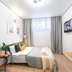 Квартира 18 м², студия - изображение 1