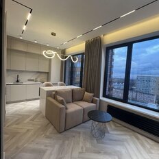 Квартира 36 м², 1-комнатная - изображение 1