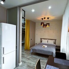 Квартира 46 м², студия - изображение 2