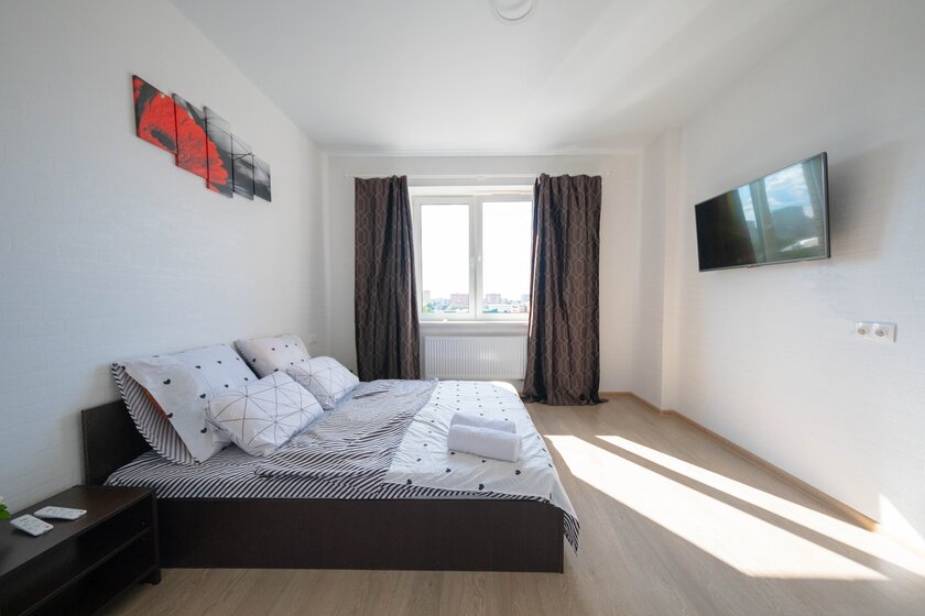 77 м², 2-комнатная квартира 3 500 ₽ в сутки - изображение 49