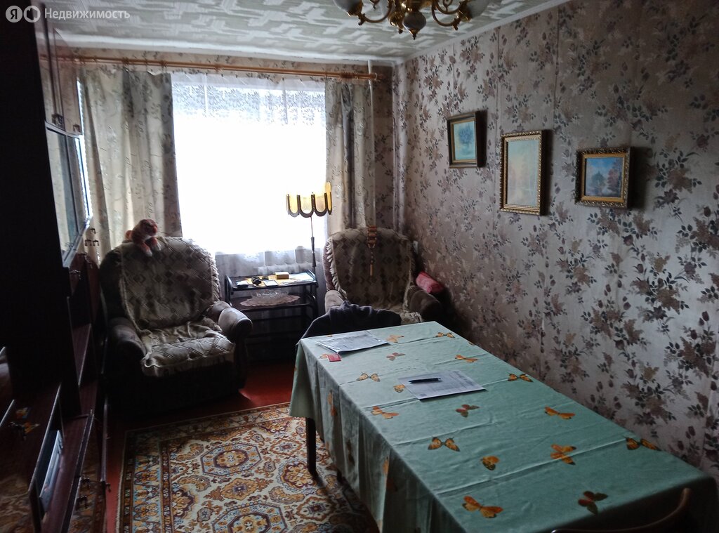 3-комнатная квартира: Ульяновск, улица Радищева, 160 (64 м²)