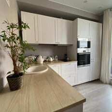 Квартира 34,7 м², 1-комнатная - изображение 3