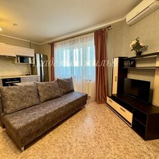 Квартира 40 м², студия - изображение 1