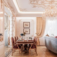 Квартира 204 м², 5-комнатная - изображение 5