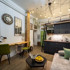 Квартира 19,6 м², студия - изображение 3