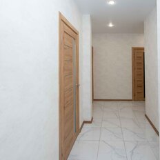 Квартира 76 м², 3-комнатная - изображение 2