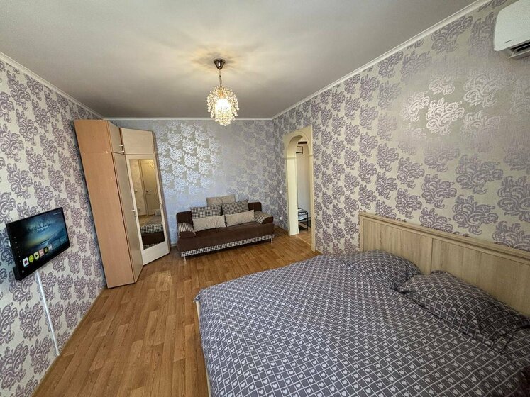 43 м², 1-комнатная квартира 1 700 ₽ в сутки - изображение 20