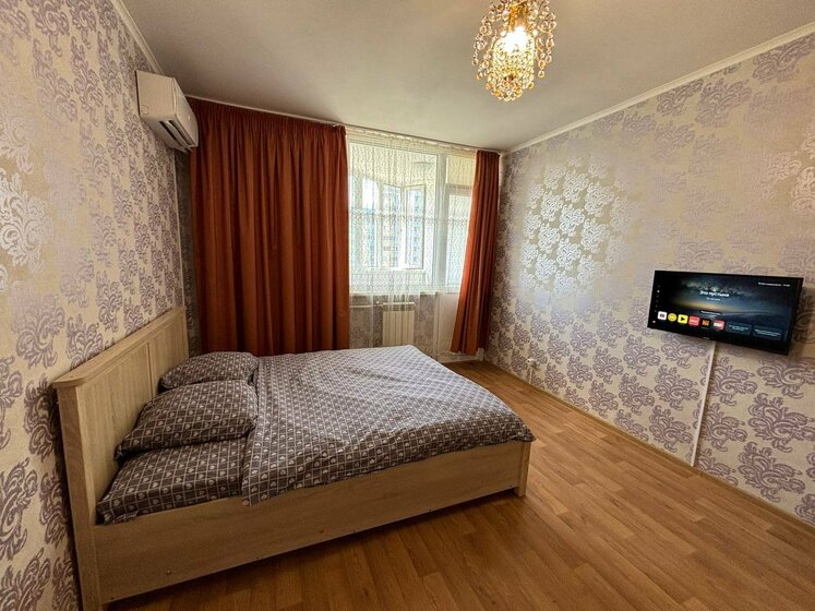 43 м², 1-комнатная квартира 1 700 ₽ в сутки - изображение 40