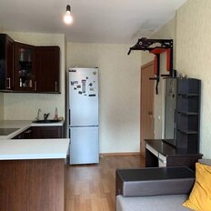Квартира 37,5 м², 1-комнатная - изображение 3