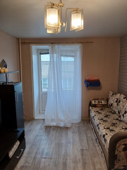 33 м², 1-комнатная квартира 2 000 ₽ в сутки - изображение 17