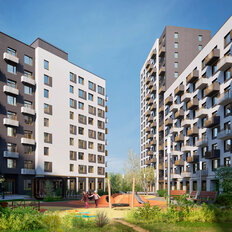 Квартира 73 м², 2-комнатная - изображение 2