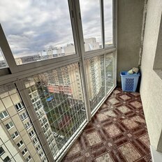 Квартира 57 м², 3-комнатная - изображение 1