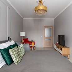 Квартира 40 м², 1-комнатная - изображение 5