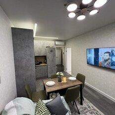 Квартира 40 м², 1-комнатная - изображение 5