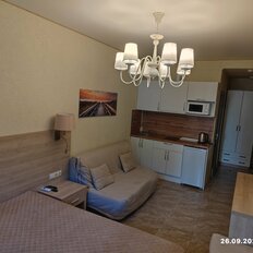 Квартира 24 м², студия - изображение 5