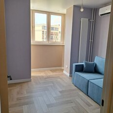 Квартира 27 м², студия - изображение 1