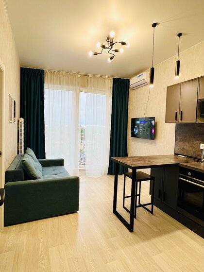 65 м², 2-комнатная квартира 2 590 ₽ в сутки - изображение 94