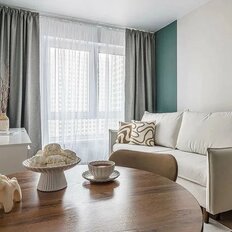 Квартира 35 м², 1-комнатная - изображение 3