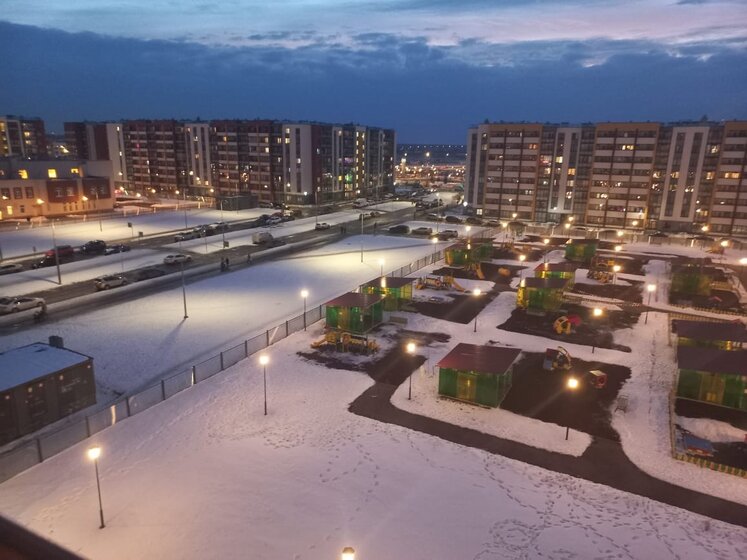 18 м², квартира-студия 5 600 000 ₽ - изображение 69