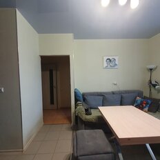 Квартира 34,9 м², 1-комнатная - изображение 1