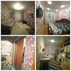 Квартира 66 м², 3-комнатная - изображение 1