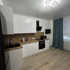 Квартира 41 м², 1-комнатная - изображение 1