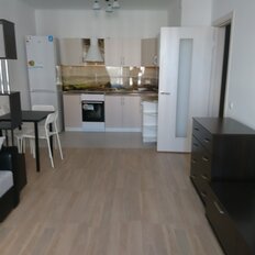 Квартира 34 м², студия - изображение 2