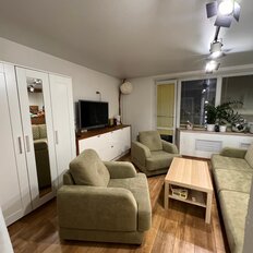 Квартира 34,7 м², 1-комнатная - изображение 3