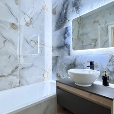 Квартира 35 м², 1-комнатная - изображение 3