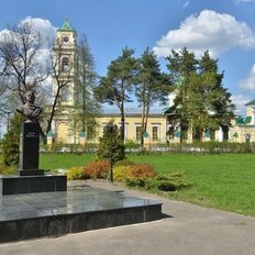 Квартира 21 м², 1-комнатная - изображение 1