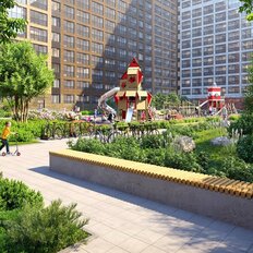 Квартира 34,3 м², 1-комнатная - изображение 3