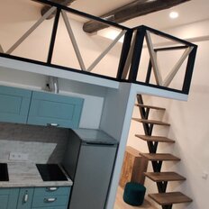 Квартира 35 м², студия - изображение 3