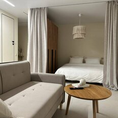 Квартира 41,7 м², студия - изображение 1