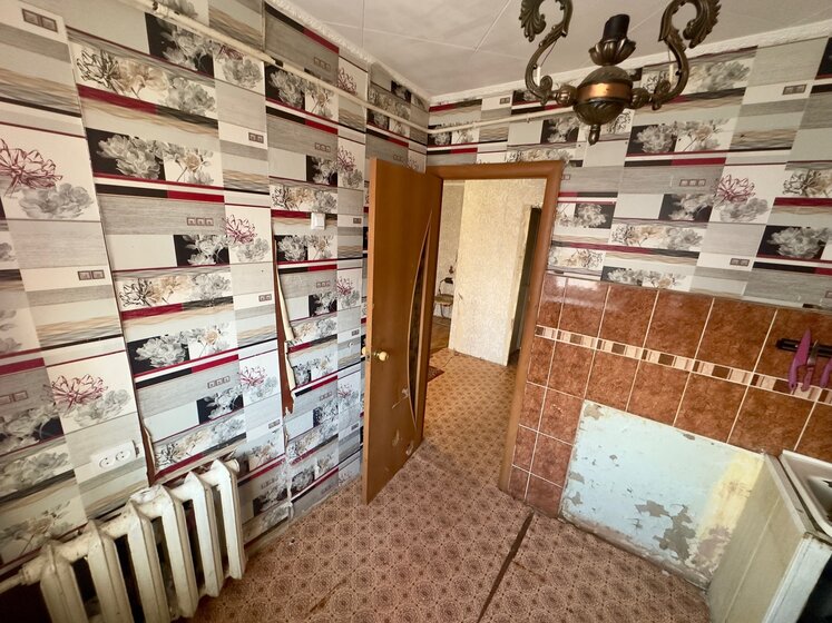 28,8 м², 1-комнатная квартира 1 250 000 ₽ - изображение 19