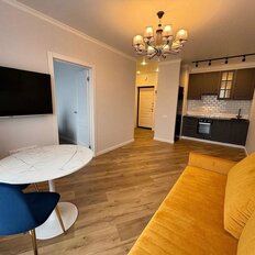 Квартира 40 м², 1-комнатные - изображение 1