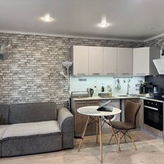 Квартира 32 м², студия - изображение 4