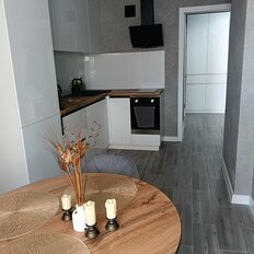 Квартира 39 м², 1-комнатная - изображение 4