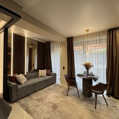 Квартира 32 м², студия - изображение 4