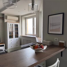 Квартира 46 м², 1-комнатная - изображение 2