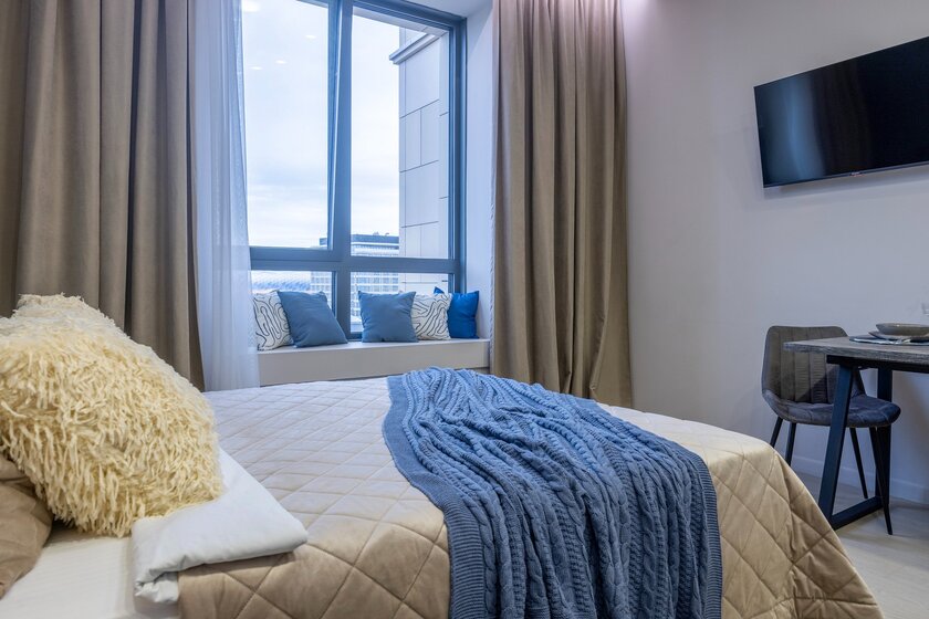 20 м², апартаменты-студия 4 950 ₽ в сутки - изображение 71