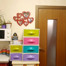 Квартира 34,7 м², 1-комнатная - изображение 2