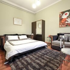 Квартира 48 м², 1-комнатная - изображение 1